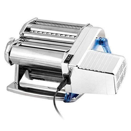 Imperia Ipasta Machine à Pâtes Électrique + Rehausse Moteur Nouille