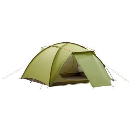 VAUDE Space Light 3P - 3 Personen Zelt avocado