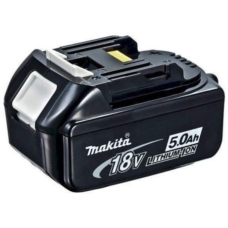 Makita 196672-8-Li-Ion 18 V 5,0 Bl1850 Ah