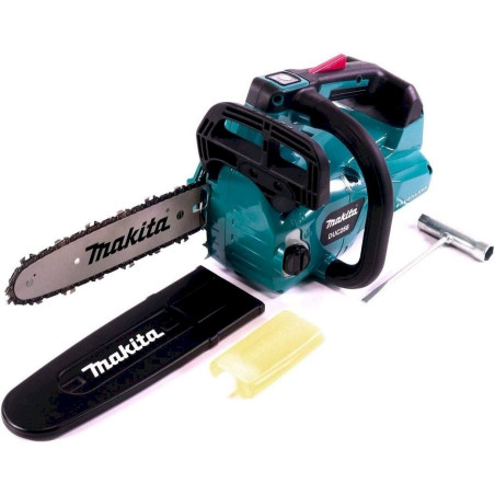 Makita DUC256Z tronçonneuse sans fil (sans batterie ni chargeur)