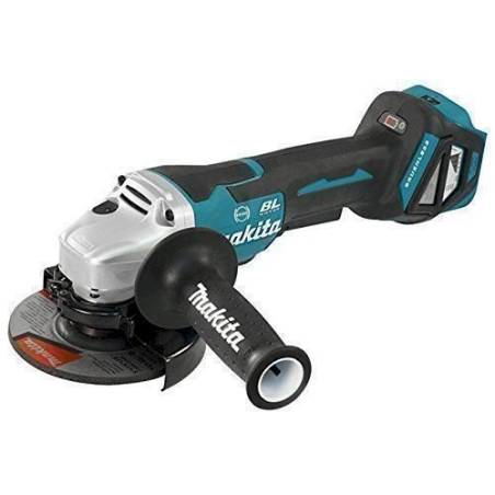 Meuleuse MAKITA Ø125 mm 18V Li-Ion - Sans batterie, ni chargeur - DGA517Z