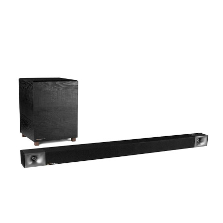 Klipsch Bar 48 Soundbar mit Wireless Subwoofer