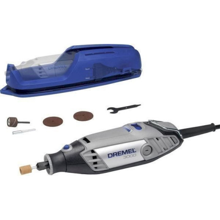 Dremel 3000-05X Outil Multifonctions Électrique à fil 130 W