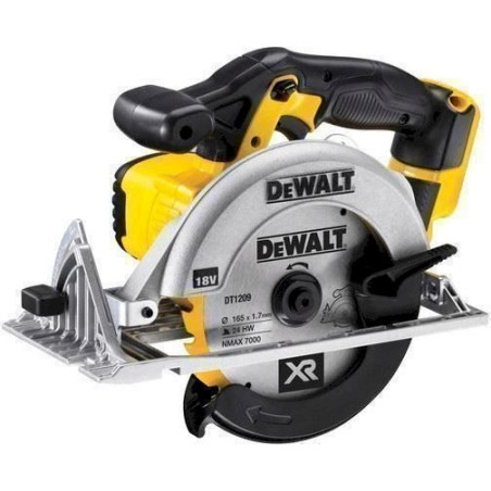 Dewalt Ak­ku-Hand­kreis­sä­ge DCS391 NT 18V Kreissäge Säge