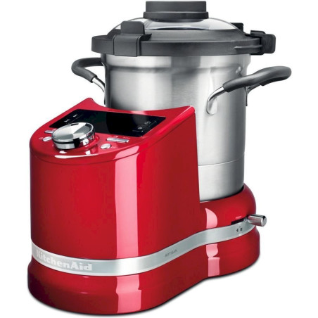 KitchenAid Artisan Cook Processor 5KCF0201ECA Liebesapfelrot