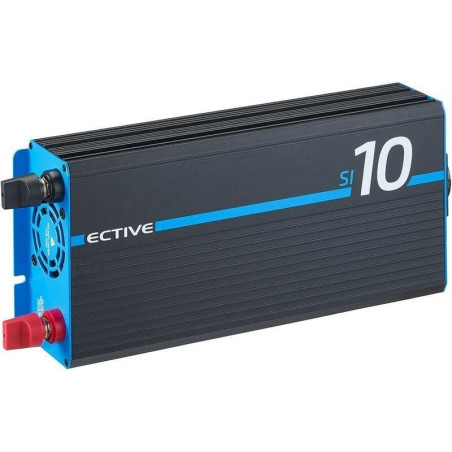 ECTIVE 1000W 12V zu 230V Sinus-Wechselrichter SI 10