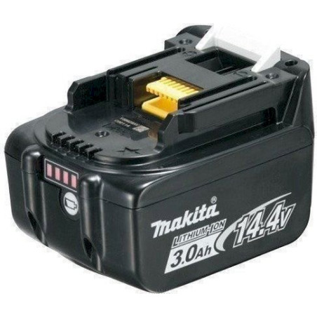 Makita 197615-3 Li­thi­um-Ion 3000mAh 14.4V Wie­der­auf­lad­ba­re Batterie