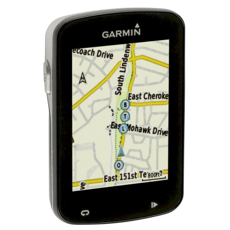 Garmin Edge 820 GPS avec sangle de poitrine Premium HF + vitesse / cadence 2019 GPS noir