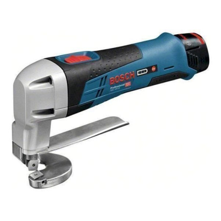 Bosch Cisaille à tôle sans fil GSC 12V-13 V-LI - 0601926108