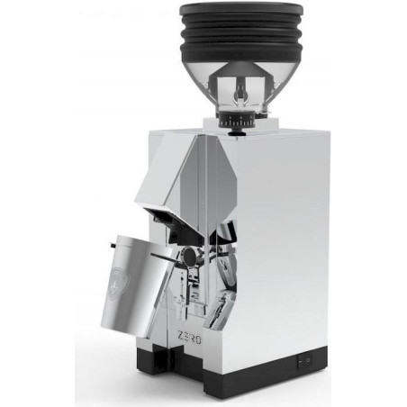 Eureka Mignon Espressomühle Zero Single Dose 16CR Chrom