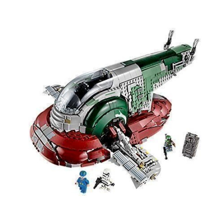 Lego Star Wars - 75060-Lego Star Wars Slave I