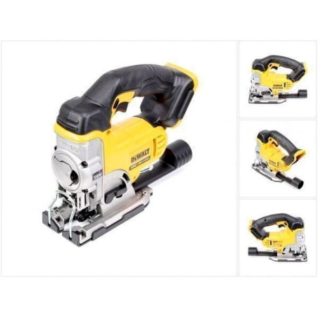 Scie Sauteuse DEWALT DCS331N 18 V Li-ion XR (machine nue)