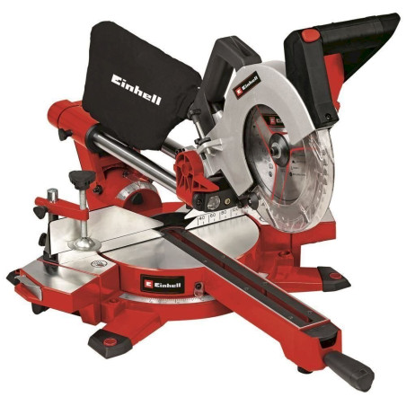 Einhell Scie radiale TE-SM 2131 Dual - 4300860