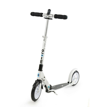 Trot­ti­nette Micro Mobility Micro Trot­ti­nette White Interlock