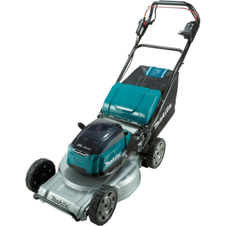 Makita DLM533Z Tondeuse à gazon 2x18V (sans batterie ni chargeur)