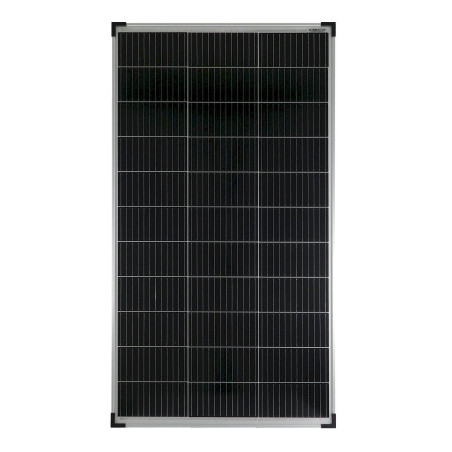 Solartronics Solarmodul 150 W Mono Zellformat Solarpanel Solarzelle 1230x670x35