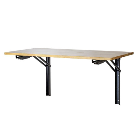 DEMA Table pliante universel KT150 120x58cm