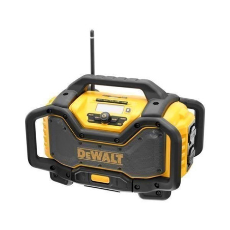 DeWALT DCR027 Akku- und Netz-Radio