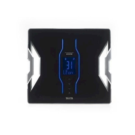 Tanita RD-953 Analyseur de composition corporelle Noir connecté Bluetooth My TANITA Healthcare App