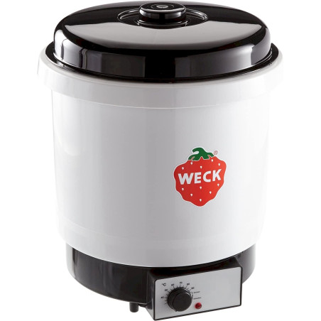 WECK Einkochautomat WAT 34 2000W br