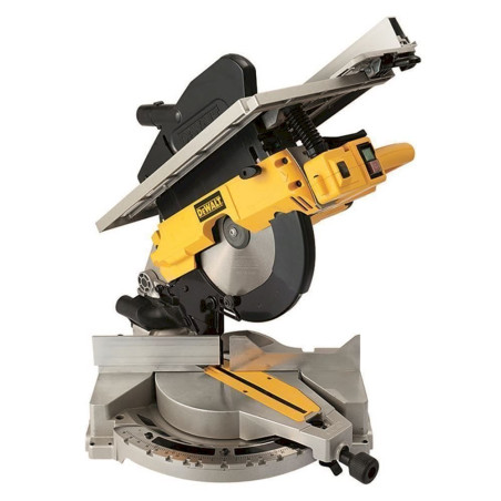 Scie à onglets et à table supérieure DEWALT Ø305 mm 1600W - D27113