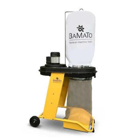 BAMATO AB-550 Aspirateur de chantier