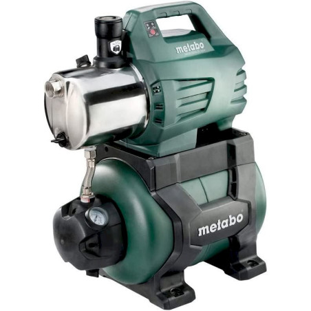 Metabo Surpresseur avec réservoir HWW 6000/25 Inox (600975000)