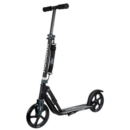 Hudora BigWheel 205 Scooter schwarz