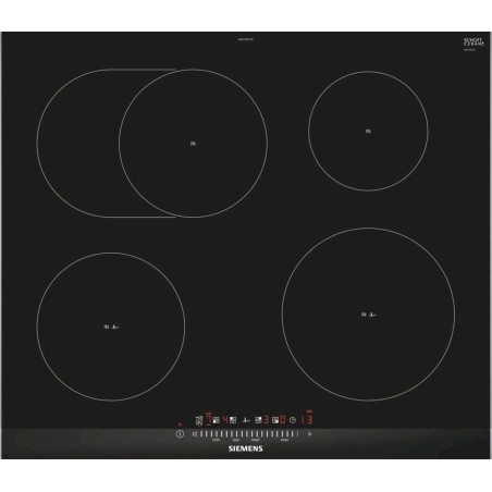 Siemens EH675FFC1E In­duk­ti­ons­koch­feld Facette 60cm autark auf Lager