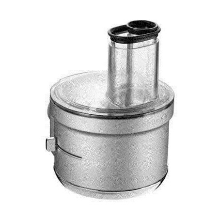 KitchenAid 5KSM2FPA Accessoire Robot Ménager Rapeur / Trancheur Argent