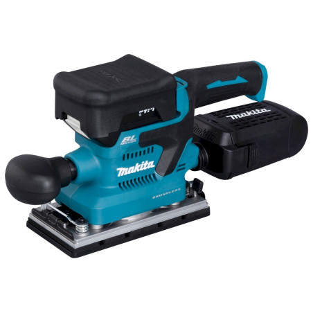 Makita Akku-Schwingschleifer 18V DBO380Z ohne Akku, ohne Ladegerät im Karton