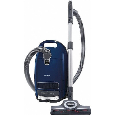 Miele Complete C3 Special PowerLine - SGMF3 Bo­dens­taub­sau­ger marineblau Euronics Heiter