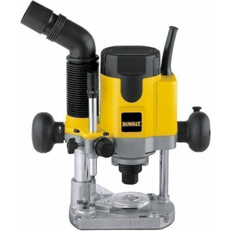 DeWALT DW621 Défonceuse Ø6-8mm 1100W + guide parallèle à réglage