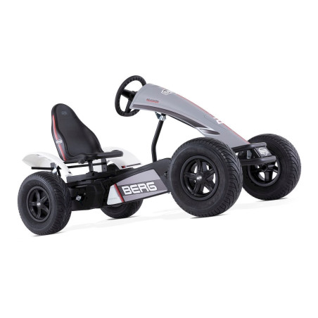 BERG Gokart Race GTS E-BFR-3 grau 07.40.14.00