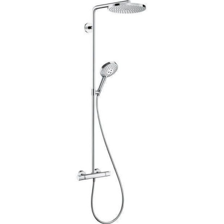 Colonne de Douche Hansgrohe Raindance Select S 240 Chromé 27633000