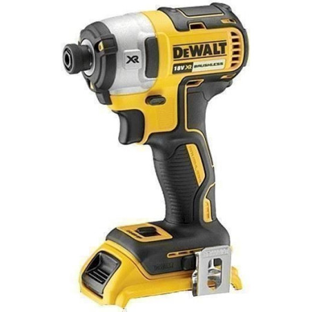 DeWalt DCF 887 N Brushless 18 V Akku Schlag­schrau­ber mit 1/4" In­nen­sechs­kant Solo Gerät