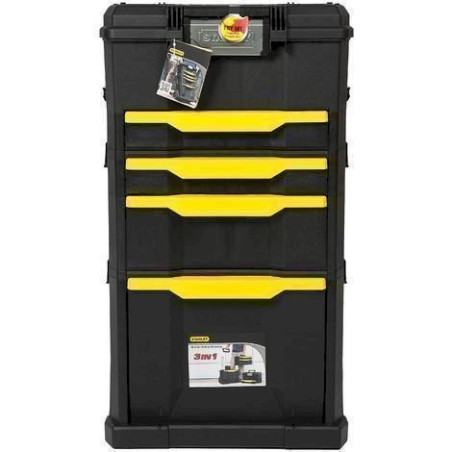 Stanley by Black & Decker 1-79-206 Werk­zeug­box