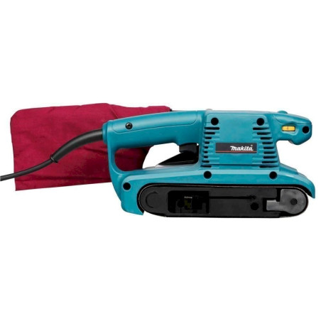 Makita 9911 Ponceuse à bande - 650W - 76 x 457mm