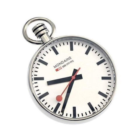 Mondaine POCKET WATCH A6603031611SBB Taschenuhr