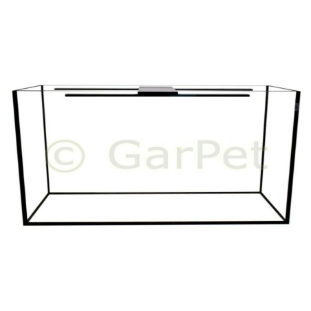 GarPet GP5257 Aquarium Becken 120x40x60 cm rechteckig 288 L Glas Aquarienbecken 120