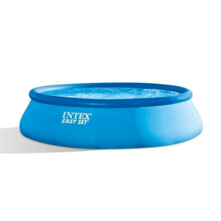 INTEX Auf­stell­pool Easy-Pool Set Quick up aufblasbar rund 457x84 28158NP