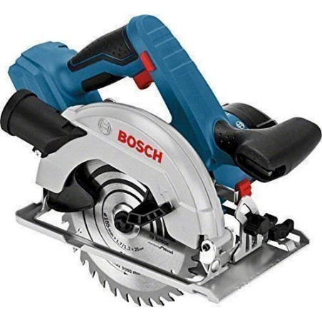 Bosch Ak­ku-Kreis­sä­ge GKS 18V-57, Solo Version, im Karton