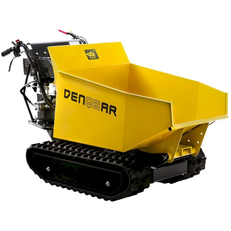 Mini Dumper mit Raupenantrieb 500kg