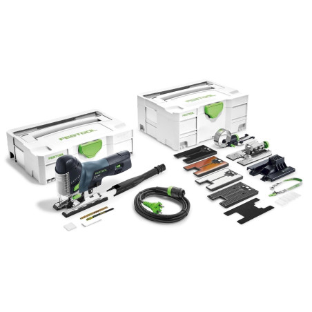 Festool CARVEX PS 420 EBQ-Set Pen­del­stich­sä­ge