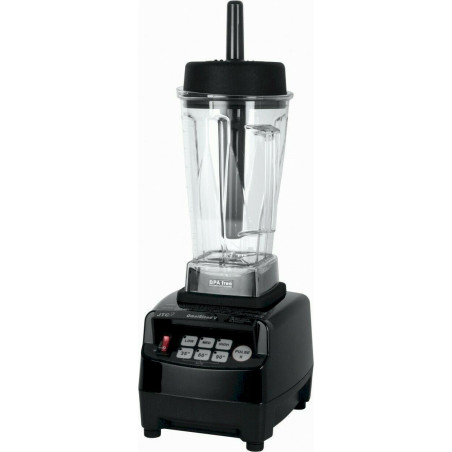 JTC OmniBlend V 2l - Hoch­leis­tungs­mi­xer Smoothie Mixer Schwarz