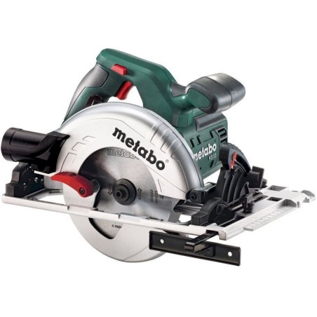 Metabo KS 55 FS Hand­kreis­sä­ge im Karton - 600955000