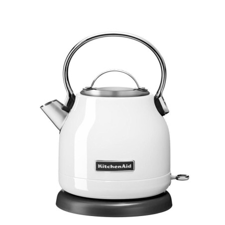 KITCHENAID Bouilloire de 1,25L CLASSIC - 5KEK1222EWH - Blanc