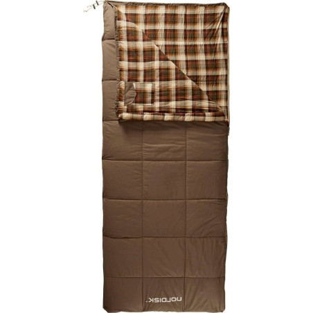 Nordisk Almond +10° L Sleeping Bag, Schlaf­sack, Bungy Cord