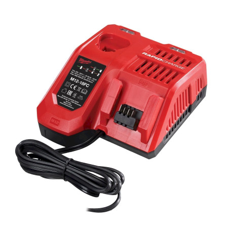 Milwaukee M12-18 FC Chargeur rapide