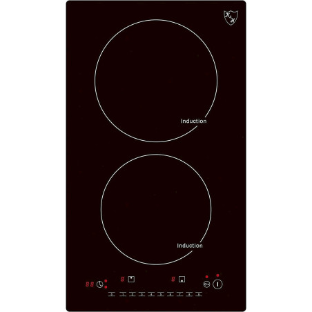K&H Domino plaque à induction VIN-3420